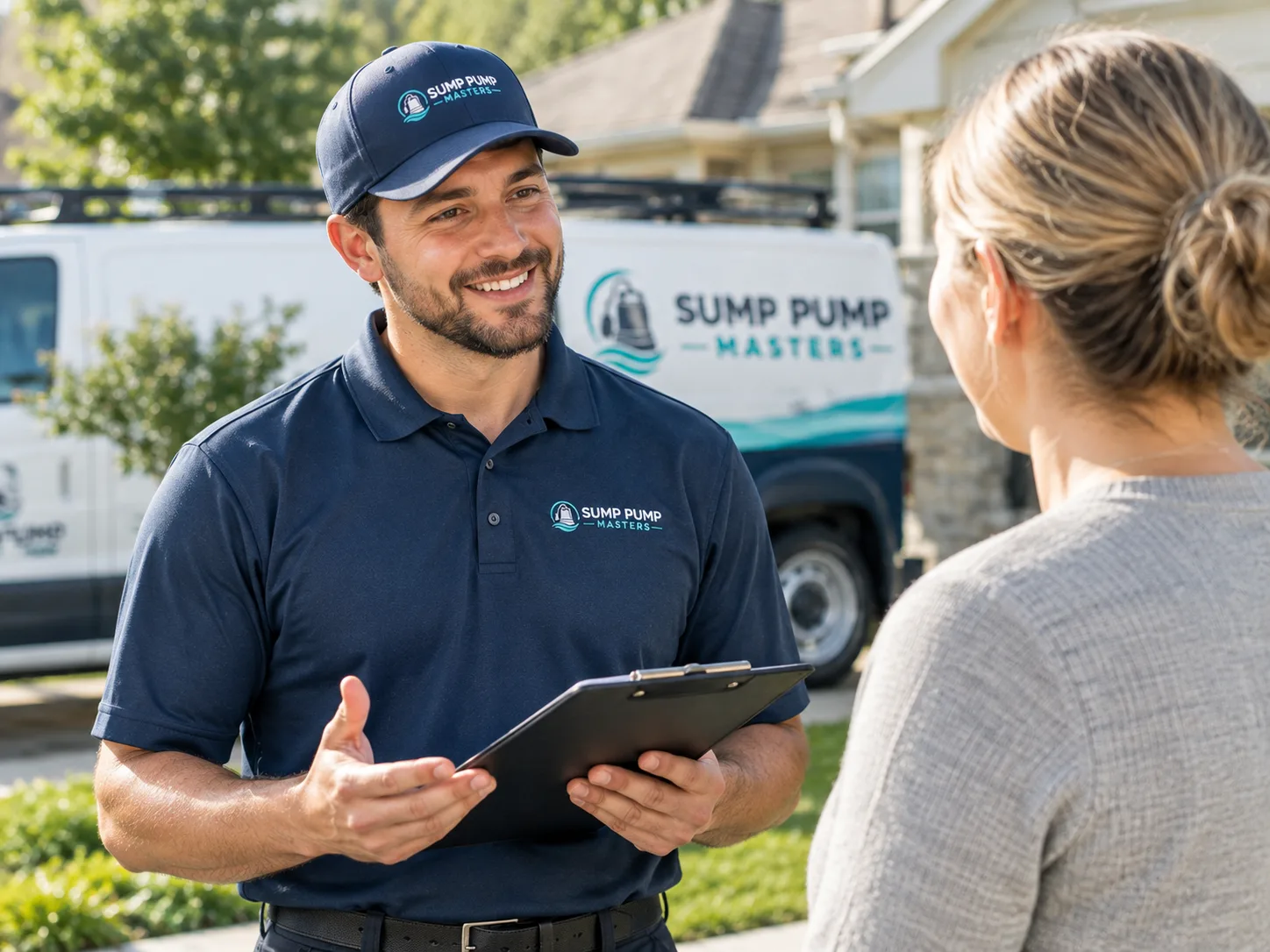 Sump Pump Repair Bradgate, IA FAQs